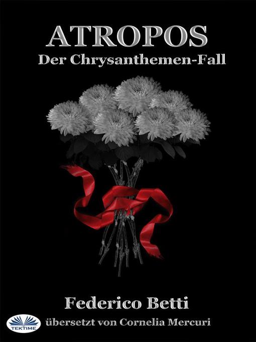 Title details for Atropos by Federico Betti - Available